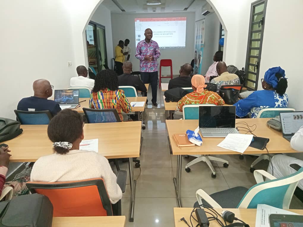 JOURNÉE DES FEMMES ET HOMMES D'AFFAIRES DE LA JCI CÔTE D’IVOIRE 2025 img 20250503 wa0023