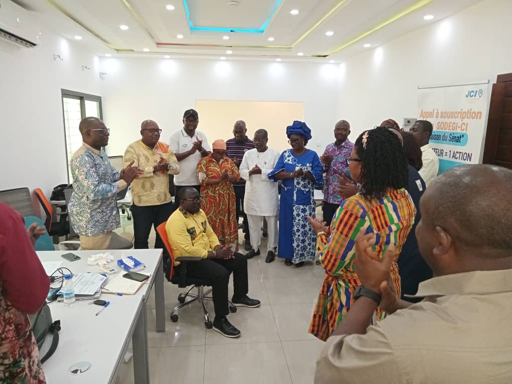 JOURNÉE DES FEMMES ET HOMMES D'AFFAIRES DE LA JCI CÔTE D’IVOIRE 2025 img 20250503 wa0033