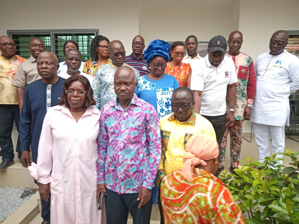 JOURNÉE DES FEMMES ET HOMMES D'AFFAIRES DE LA JCI CÔTE D’IVOIRE 2025 img 20250503 wa0039